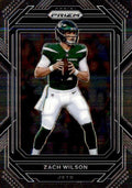 Zach Wilson #225 New York Jets | 2022 Panini Prizm | NFL Football
