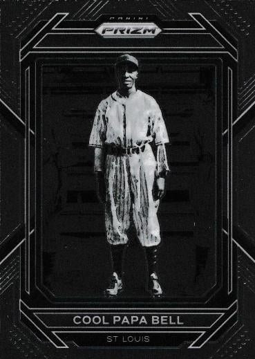 Cool Papa Bell #225 St. Louis Stars | 2023 Panini Prizm