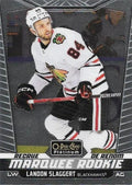 Landon Slaggert #225 Chicago Blackhawks | 2024-25 O-Pee-Chee Platinum