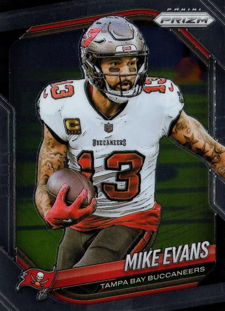 Mike Evans #225 Tampa Bay Buccaneers | 2025 Panini Prizm | NFL Football
