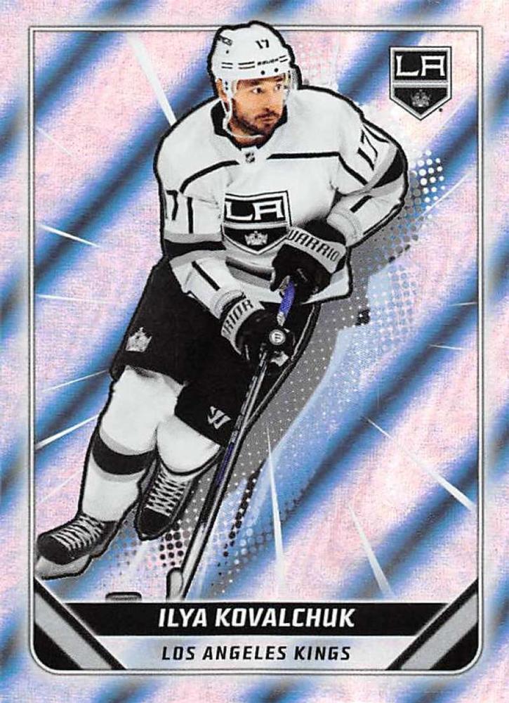 Ilya Kovalchuk FOIL #226 | 2019-20 Topps NHL Sticker Collection