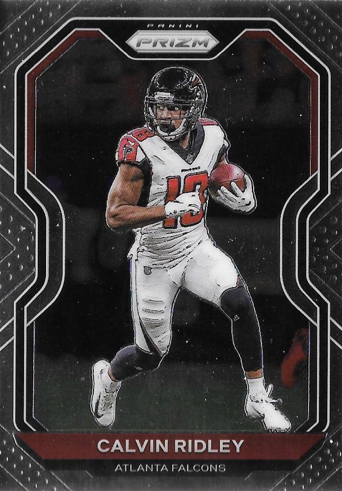 Calvin Ridley #226 Atlanta Falcons | 2020 Panini Prizm | NFL Football