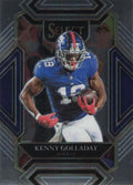 Kenny Golladay #226 New York Giants | 2021 Panini Select |  | NFL Football