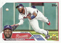 Michael Harris II #226 Atlanta Braves | 2023 Topps