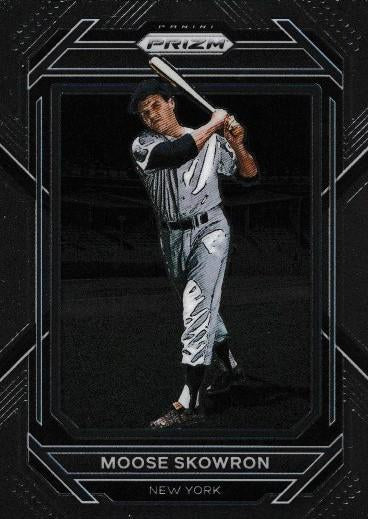Moose Skowron #226 New York Yankees | 2023 Panini Prizm