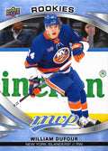 William Dufour Rookie #226 New York Islanders | 2023-24 Upper Deck MVP