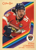 Ryan Lomberg #226 Florida Panthers | 2023-24 O-Pee-Chee Retro