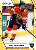Ryan Lomberg #226 Florida Panthers | 2023-24 O-Pee-Chee Yellow Border