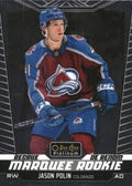 Jason Polin #226 Colorado Avalanche | 2024-25 O-Pee-Chee Platinum