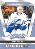 Jack Finley #226 Tampa Bay Lightning | 2025-26 Upper Deck MVP