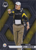 Bill Cowher #226 Pittsburgh Steelers | 2025 Panini Mosaic | NFL Football