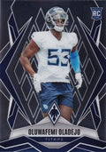 Oluwafemi Oladejo #226 Tennessee Titans | 2025 Panini Phoenix | NFL Football