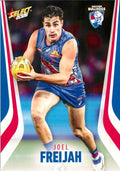 Joel Freijah #226 Western Bulldogs | 2026 Select AFL Footy Stars