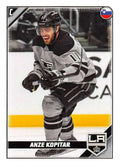 Anze Kopitar #227 Los Angeles Kings | 2019-20 Topps NHL Sticker Collection