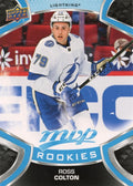 Ross Colton Rookie #227 Tampa Bay Lightning | 2021-22 Upper Deck MVP