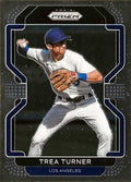 Trea Turner #227 Los Angeles Dodgers | 2022 Panini Prizm