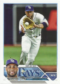 Yandy Diaz #227 Tampa Bay Rays | 2023 Topps