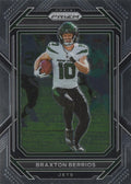 Braxton Berrios #227 New York Jets | 2022 Panini Prizm | NFL Football