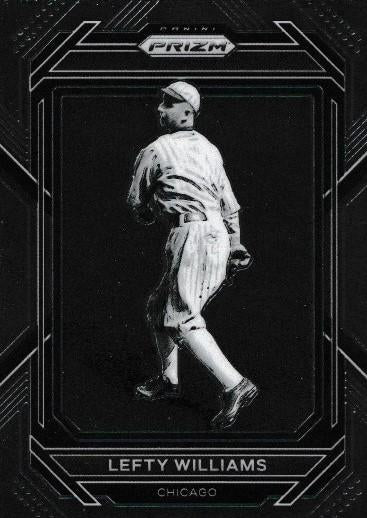 Lefty Williams #227 Chicago White Sox | 2023 Panini Prizm