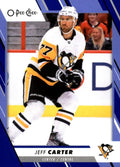 Jeff Carter #227 Pittsburgh Penguins | 2023-24 O-Pee-Chee Blue Border