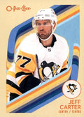 Jeff Carter #227 Pittsburgh Penguins | 2023-24 O-Pee-Chee Retro