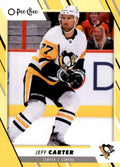 Jeff Carter #227 Pittsburgh Penguins | 2023-24 O-Pee-Chee Yellow Border