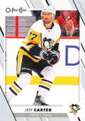 Jeff Carter #227 Pittsburgh Penguins | 2023-24 O-Pee-Chee Hockey