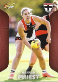 Hannah Priest #227 St. Kilda Saints | 2025 Select AFL Footy Stars
