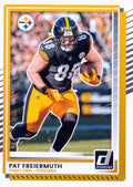 Pat Freiermuth #227 Pittsburgh Steelers | 2025 Donruss | NFL Football