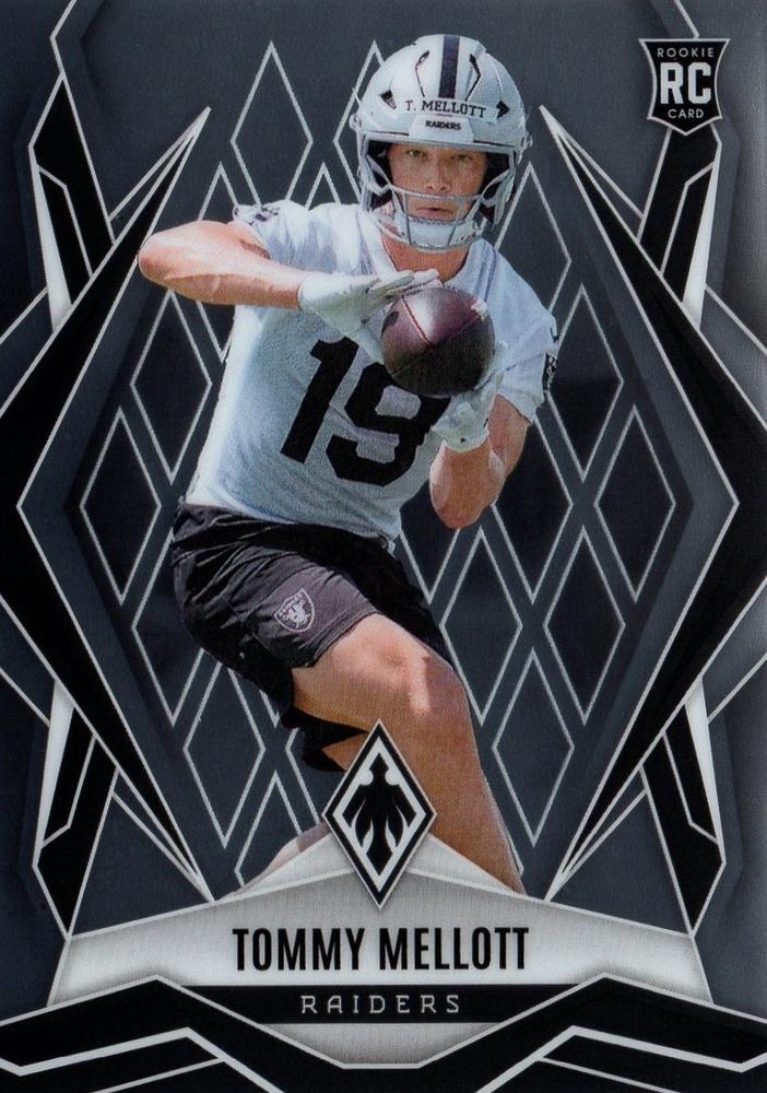 Tommy Mellott #227 Las Vegas Raiders | 2025 Panini Phoenix | NFL Football