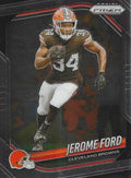 Jerome Ford #227 Cleveland Browns | 2025 Panini Prizm | NFL Football