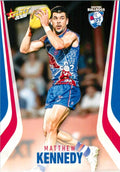 Matthew Kennedy #227 Western Bulldogs | 2026 Select AFL Footy Stars