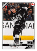 Tyler Toffoli #228 Los Angeles Kings | 2019-20 Topps NHL Sticker Collection