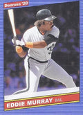 Eddie Murray #228 Baltimore Orioles | 2020 Donruss