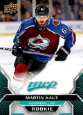Martin Kaut Rookie #228 Colorado Avalanche | 2020-21 Upper Deck MVP