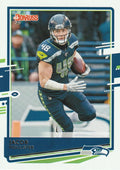 Jacob Hollister #228 Seattle Seahawks | 2020 Panini Donruss | NFL Football