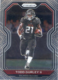 Todd Gurley II #228 Atlanta Falcons | 2020 Panini Prizm | NFL Football