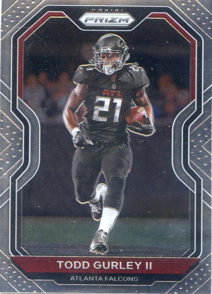 Todd Gurley II #228 Atlanta Falcons | 2020 Panini Prizm | NFL Football