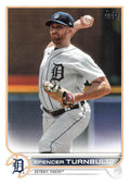 Spencer Turnbull #228 Detroit Tigers | 2022 Topps