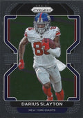 Darius Slayton #228 New York Giants | 2021 Panini Prizm | NFL Football