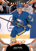 Jack Quinn Rookie #228 Buffalo Sabres | 2022-23 Upper Deck MVP Ice Battles