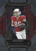 Zach Ertz #228 Arizona Cardinals | 2021 Panini Select |  | NFL Football