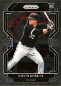 Gavin Sheets #228 Chicago White Sox | 2022 Panini Prizm
