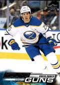 Owen Power #228 Buffalo Sabres | 2022-23 Upper Deck