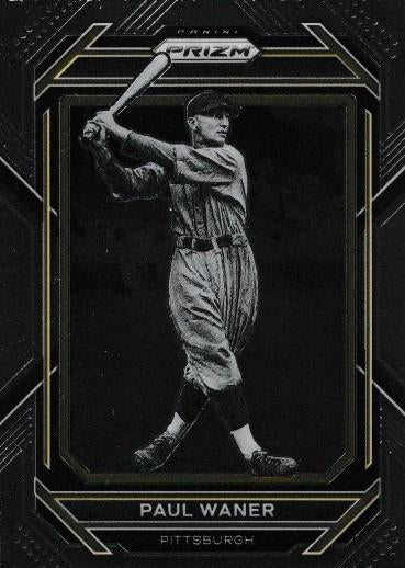 Paul Waner #228 Pittsburgh Pirates | 2023 Panini Prizm