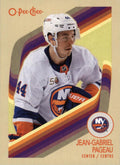Jean-Gabriel Pageau #228 New York Islanders | 2023-24 O-Pee-Chee Retro
