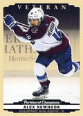 Alex Newhook #228 Colorado Avalanche | 2022-23 Parkhurst Champions