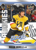 Mason Morelli #228 Vegas Golden Knights | 2024-25 Upper Deck MVP