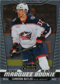 Cameron Butler #228 Columbus Blue Jackets | 2024-25 O-Pee-Chee Platinum