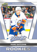 Marc Gatcomb #228 New York Islanders | 2025-26 Upper Deck MVP